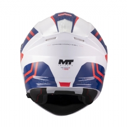 Casco MT Genesis R SV Vibe A7 Brillo - foto 5 Casco MT Genesis R SV Vibe A7 Brillo - foto 5