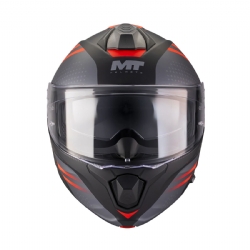 Casco MT Genesis R SV Vibe B5 Mate - foto 3
