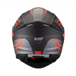Casco MT Genesis R SV Vibe B5 Mate - foto 5