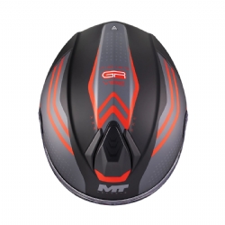 Casco MT Genesis R SV Vibe B5 Mate - foto 6