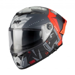Casco Mt Thunder 4 R Sv Canvas C5 Mate