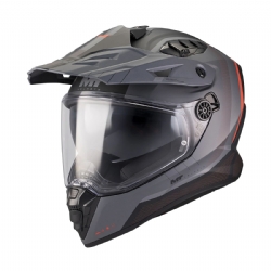 Casco MT Track SV Nomad B25 Mate | Trail ECE 22.06