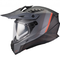 Casco MT Track SV Nomad B25 Mate - foto 2 Casco MT Track SV Nomad B25 Mate - foto 2