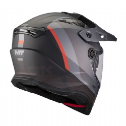 Casco MT Track SV Nomad B25 Mate - foto 4 Casco MT Track SV Nomad B25 Mate - foto 4