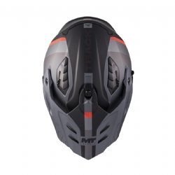 Casco MT Track SV Nomad B25 Mate - foto 6 Casco MT Track SV Nomad B25 Mate - foto 6