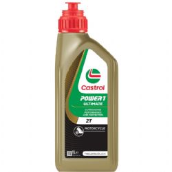 Aceite Castrol Power 1 2T 1 Litro 15F576