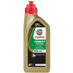 Aceite Castrol Power 1 Ultimate 10W40 1 Litro 15FFA3