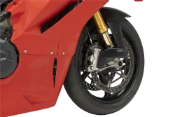 Conducto de aire Puig 22796J Ducati Panigale V4 2025 Negro Mate - foto 4 Conducto de aire Puig 22796J Ducati Panigale V4 2025 Negro Mate - foto 4