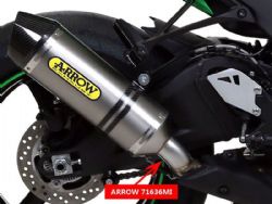 Conector escape Arrow 71636MI