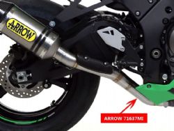 Conector escape Arrow 71637MI