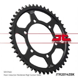 Corona JT Sprockets JTR201450ZBK para moto