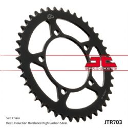 Corona JT Sprockets JTR703.42 para moto
