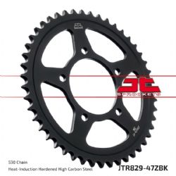 Corona JT Sprockets JTR829.47ZBK para moto