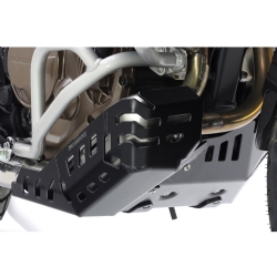 Cubrecárter de aluminio Crosspro Honda CRF1100L Africa Twin 20-24 Todos los