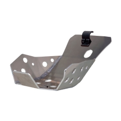 Cubrecárter de aluminio Crosspro KTM 250 EXC 08-10 / 250 SX 07-10 / 300 EXC 09-10