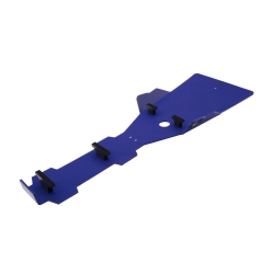 Cubrecárter DTC Crosspro Arctic Cat 400DVX 04-08 azul