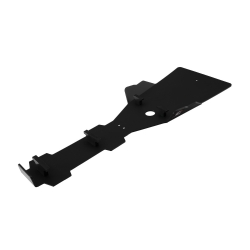 Cubrecárter DTC Crosspro Suzuki LT-R 450 06-09 negro