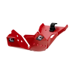 Cubrecárter Enduro DTC Crosspro Beta X-trainer 300 15-22 rojo