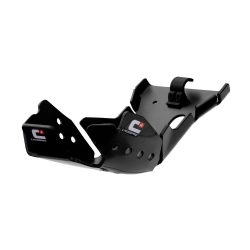 Cubrecárter Enduro DTC Crosspro Husaberg 12-13 / KTM 07-16 Mod. 2T negro