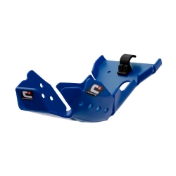 Cubrecárter Enduro DTC Crosspro Sherco SE250R 17-18 / SE300R 17-18 azul