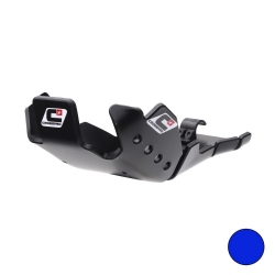 Cubrecárter Hard Crosspro X8 DTC GasGas 21-23 azul