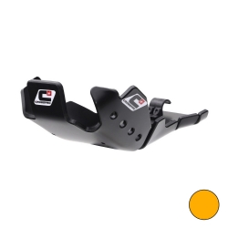 Cubrecárter Hard Crosspro X8 DTC GasGas 21-23 naranja