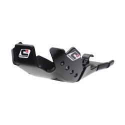 Cubrecárter Hard Crosspro X8 DTC GasGas 24-25 negro 2CP240228A0300