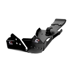 Cubrecárter Hard Link DTC Crosspro Sherco SEF250R 15-20 / SEF300R 15-20 negro