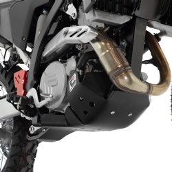 Cubrecárter Hard Link DTC Crosspro Suzuki DR-Z 400 10-26 negro