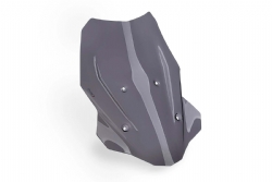 Cúpula Puig 22369F Touring CF Moto 700 MT 2024-2025 Ahumado oscuro