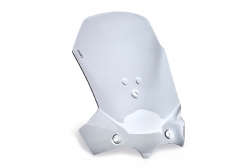 Cúpula Puig 22431W Touring Moto Guzzi V85 TT / V85 TT Travel 2025 Transparente