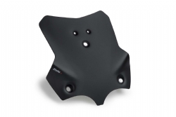 Cúpula Puig 22432J Sport Moto Guzzi V85 TT / V85 TT Travel 2025 Negro mate