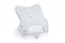 Cúpula Puig 22432W Sport Moto Guzzi V85 TT / V85 TT Travel 2025 Transparente