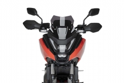 Cúpula Puig 22509F Sport Honda NC750X / NC750X DCT 2025-2026 Ahumado oscuro