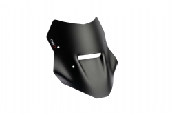 Cúpula Puig 22509J Sport Honda NC750X / NC750X DCT 2025-2026 Negro mate