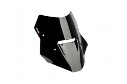 Cúpula Puig 22509N Sport Honda NC750X / NC750X DCT 2025-2026 Negro