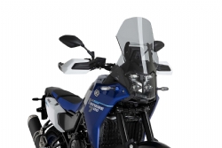 Cúpula Puig 22515H Touring Yamaha Ténéré 700 / Ténéré 700 Rally 2025-2026 Ahumado claro
