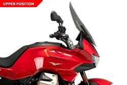Cúpula Puig 22520F Touring Con Radar Moto Guzzi V100 Mandello / S Ahumado oscuro - foto 3