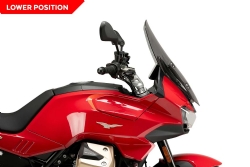 Cúpula Puig 22520F Touring Con Radar Moto Guzzi V100 Mandello / S Ahumado oscuro - foto 4