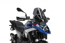 Cúpula Puig 22536F Touring BMW R1300GS 2024 Ahumado oscuro