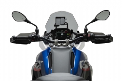 Cúpula Puig 22536H Touring BMW R1300GS 2024 Ahumado claro