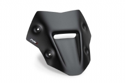 Cúpula Puig 22572J Sport Honda XL750 Transalp 2025 Negro mate