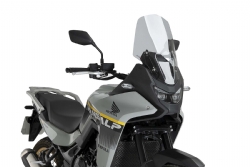 Cúpula Puig 22573H Touring Honda XL750 Transalp 2025 Ahumado claro