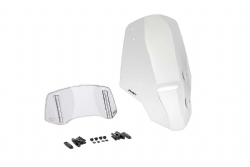 Cúpula Puig 22574W Touring con visera Honda XL750 Transalp 2025-2026 Transparente
