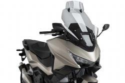 Cúpula Puig 22627H V-Tech Line Touring con visera Honda Forza Ahumado claro