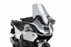 Cúpula Puig 22645H Touring BMW R1300RT 2025 Ahumado claro