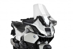 Cúpula Puig 22645W Touring BMW R1300RT 2025 Transparente