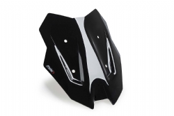 Cúpula Puig 22688N Sport Zontes 703F 2025 Negro