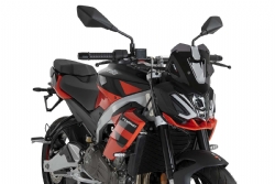 Cúpula Puig 22690F New Generation Sport Aprilia Tuono 457 2025 Ahumado oscuro
