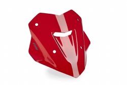 Cúpula Puig 22690R New Generation Sport Aprilia Tuono 457 2025 Rojo